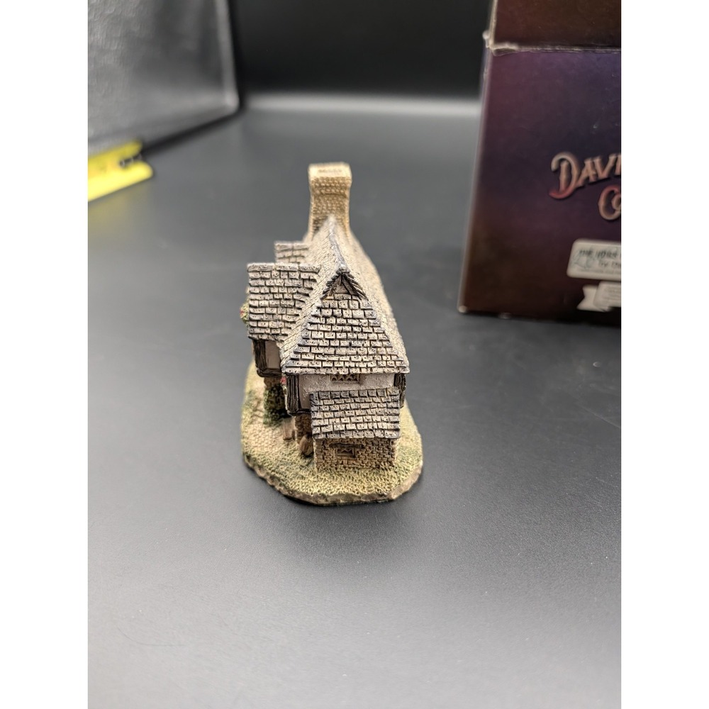 The Hogs Head Beer House 1985 David Winter Cottages Box & Coa - Picture 4 of 7